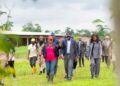 Agriculture : le Président Oligui Nguema en visite à la ferme BTF Farming, symbole du soutien à l’entrepreneuriat local
