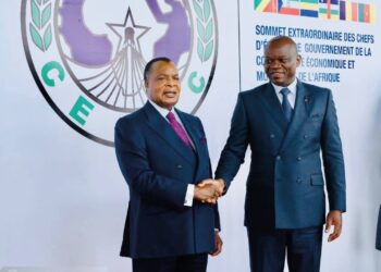 CEMAC : à Brazzaville, Oligui Nguema s’érige en gardien de la stabilité monétaire régionale