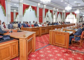 Au Gabon, le Président Brice Clotaire Oligui Nguema privilégie le dialogue pour préserver la paix sociale dans l’enseignement supérieur