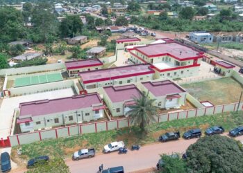 Makokou renforce son bouclier civil avec une caserne de nouvelle génération grâce à Oligui Nguema