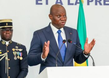 « La Vème République commande une rupture avec la politique politicienne » : Oligui Nguema fixe le cap pour 2026