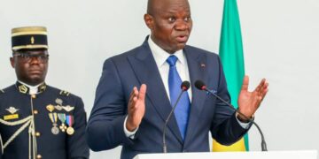 « La Vème République commande une rupture avec la politique politicienne » : Oligui Nguema fixe le cap pour 2026