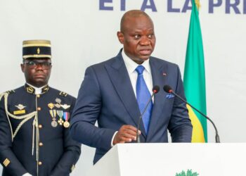 Vœux de la République : Oligui Nguema trace la ligne de 2026 sous le sceau de la rigueur et de l’action