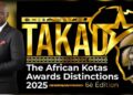 6ème édition TAKAD Awards : Abidjan s’apprête à célébrer l’Excellence Africaine, Oligui Nguema recevra le Grand Prix