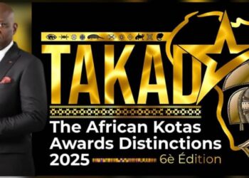 6ème édition TAKAD Awards : Abidjan s’apprête à célébrer l’Excellence Africaine, Oligui Nguema recevra le Grand Prix