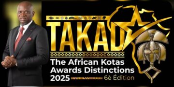 6ème édition TAKAD Awards : Abidjan s’apprête à célébrer l’Excellence Africaine, Oligui Nguema recevra le Grand Prix