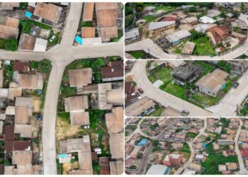 Libreville : Brice Clotaire Oligui Nguema dynamise les voiries du 6ᵉ arrondissement