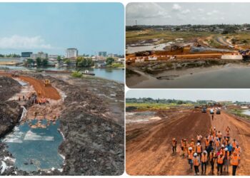 Berges de la Lowe : à Owendo, l’État façonne une nouvelle relation entre mobilité, urbanisme et cadre de vie