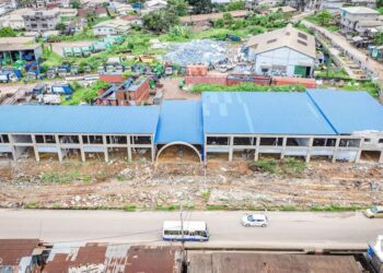 Libreville : Mindoubé 1, le marché qui incarne la modernisation urbaine et l’appui à l’entrepreneuriat local