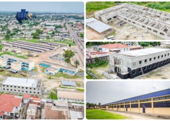 Port-Gentil : le lycée Joseph Ambourouet Avaro se transforme pour répondre aux exigences de l’école moderne