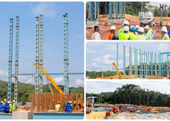 Mounana : la transformation locale du manganèse se concrétise sous l’impulsion du Président Oligui Nguema