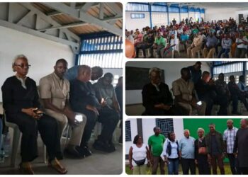 À Oyem, la société civile désamorce la crise scolaire et arrache un “oui” collectif des enseignants