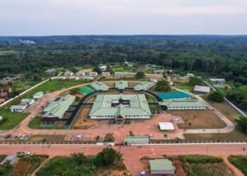 Gabon : l’Ogooué-Ivindo se dote d’un hôpital régional modernisé sous l’impulsion d’Oligui Nguema