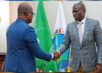 Diplomatie : Oligui Nguema réaffirme l’axe stratégique Libreville–Malabo