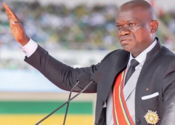 Geoffroy Foumboula Libeka Makosso : Féliciter les succès, reconnaître les manquements pour les transformer en réussites