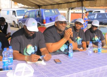 Jeunes Leaders Républicains : mobilisation de proximité pour la reconstruction d’un Gabon nouveau