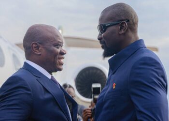 Oligui Nguema à Conakry : une séquence politique lourde de symboles