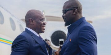 Oligui Nguema à Conakry : une séquence politique lourde de symboles