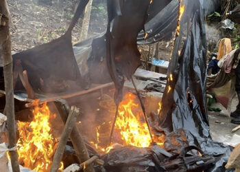 Exploitation aurifère illégale au Gabon : Brice Clotaire Oligui Nguema confirme la tolérance zéro