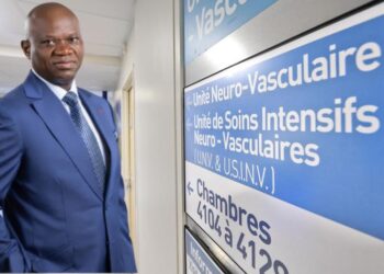 Naissance de l’hôpital des spécialistes AVC à Akanda : une vision du Président Oligui Nguema au service de la santé publique