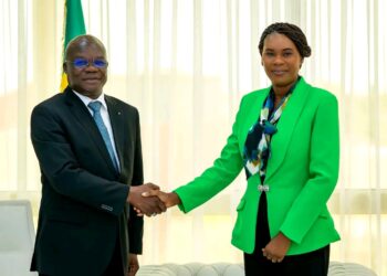 Zita Oligui Nguema : un haut marrainage au service de l’autonomisation économique des femmes et des jeunes du Bassin du Congo