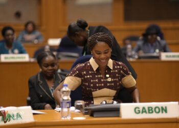 Addis-Abeba : la Première Dame du Gabon porte la voix des femmes africaines à la 30ᵉ Assemblée générale de l’OPDAD