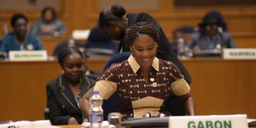 Addis-Abeba : la Première Dame du Gabon porte la voix des femmes africaines à la 30ᵉ Assemblée générale de l’OPDAD
