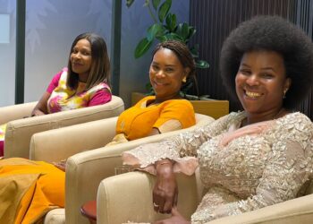 Addis-Abeba : la Première Dame du Gabon au dîner officiel en marge de la 39ᵉ Assemblée des Chefs d’État de l’Union Africaine