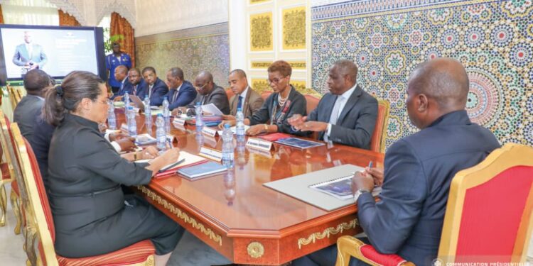 PNCD 2026-2030 : Oligui Nguema sort la boussole du septennat et met l’État en ordre de marche