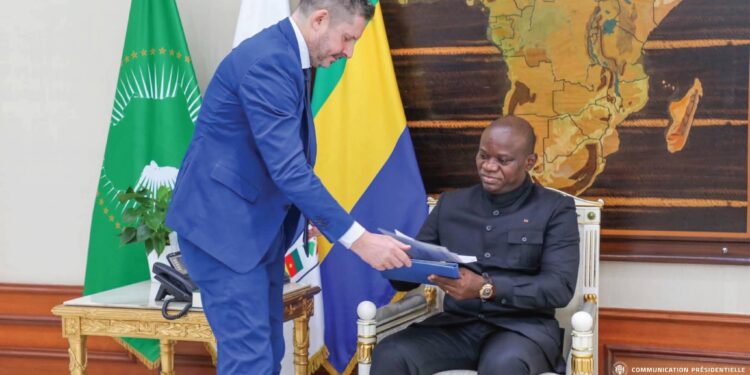 Le Gabon invité au Sommet Italie–Afrique : Oligui Nguema à l’honneur