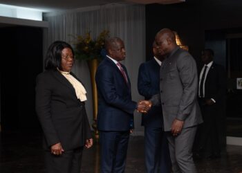 Abou Dhabi–Libreville : Oligui Nguema à la conquête de nouveaux partenaires stratégiques