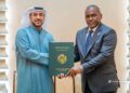 Ports, transports et logistique : le Gabon scelle un partenariat stratégique avec Abu Dhabi Ports Company