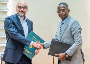 Coopération économique internationale : le Gabon et ADMOG GOLD scellent un accord stratégique pour le développement de la filière aurifère