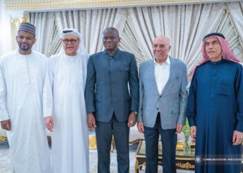 Abu Dhabi : Oligui Nguema renforce le partenariat économique entre le Gabon et les Émirats