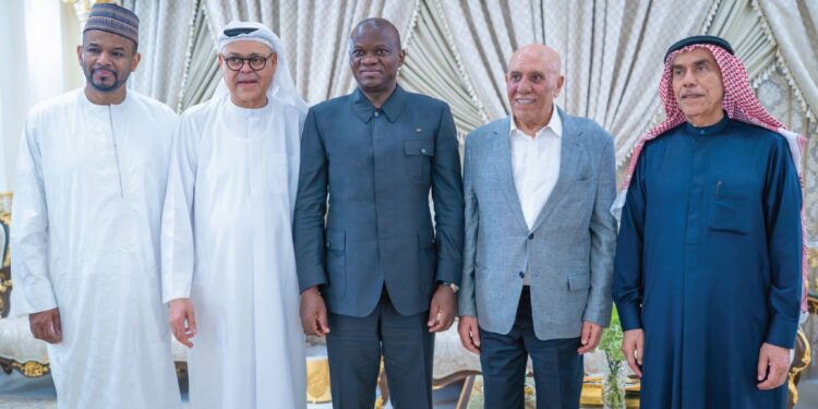 Abu Dhabi : Oligui Nguema renforce le partenariat économique entre le Gabon et les Émirats