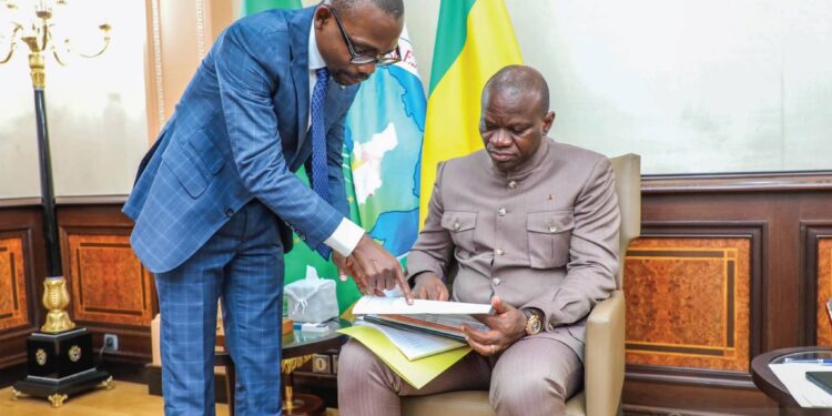 Accès au foncier : le Président Oligui Nguema engage une accélération historique de la délivrance des titres fonciers