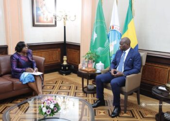 Préparatifs du 30 août 2026 : le Président Oligui Nguema fait le point avec la Présidente du Sénat