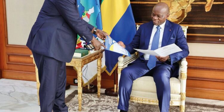 Le Gabon récompensé pour son engagement économique à l’échelle africaine
