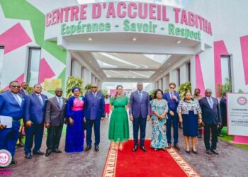 Tabitha–Elikya : au Gabon, un nouveau sanctuaire pour l’enfance vulnérable ouvre ses portes