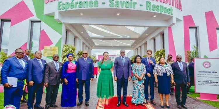 Tabitha–Elikya : au Gabon, un nouveau sanctuaire pour l’enfance vulnérable ouvre ses portes