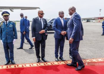 Addis-Abeba : Oligui Nguema à la manœuvre pour renforcer la voix du Gabon sur la scène africaine