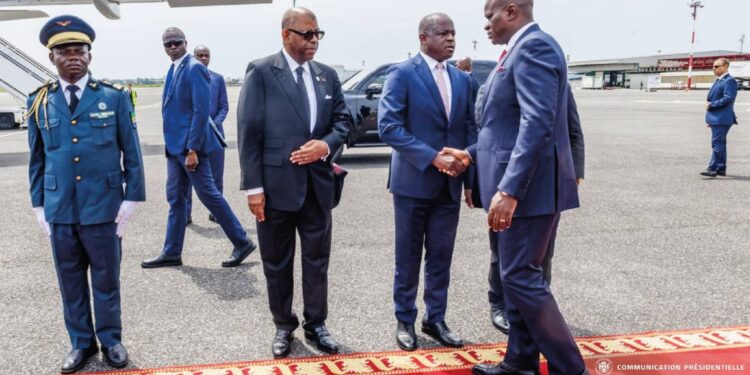 Addis-Abeba : Oligui Nguema à la manœuvre pour renforcer la voix du Gabon sur la scène africaine