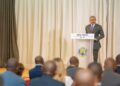 Gabon-Point de presse du porte parole de la présidence : diplomatie, éducation et foncier au cœur de l’action publique