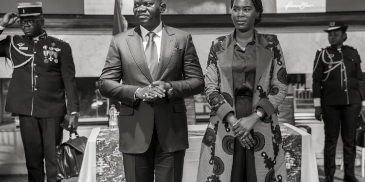 Addis-Abeba : Oligui Nguema mise sur la diplomatie de proximité et le capital humain gabonais