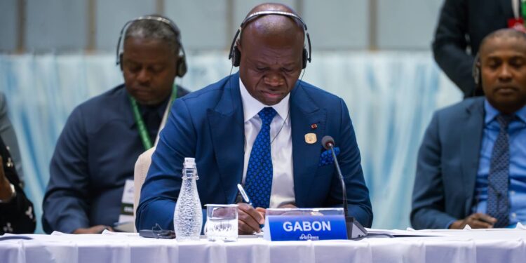 Afrique–Italie : Oligui Nguema porte la voix d’une Afrique qui veut transformer ses partenariats en développement concret