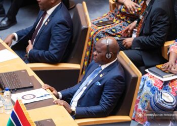 39e Session ordinaire du Sommet de l’UA : le Président Oligui Nguema réaffirme le retour stratégique du Gabon sur la scène africaine