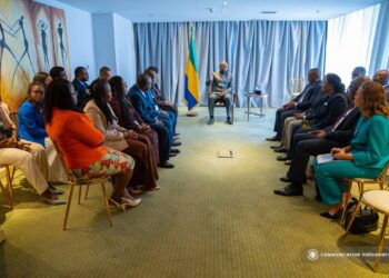 Diplomatie : le Président Brice Clotaire Oligui Nguema mobilise la représentation gabonaise à Addis-Abeba