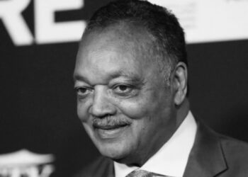 Le Président gabonais rend hommage à Jesse Jackson, icône de la lutte pour les droits civiques