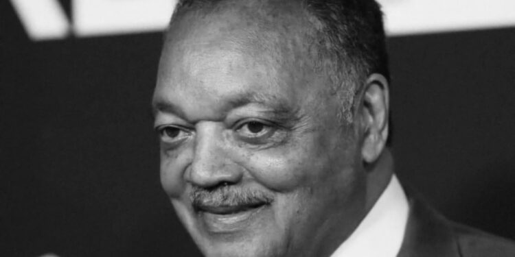 Le Président gabonais rend hommage à Jesse Jackson, icône de la lutte pour les droits civiques