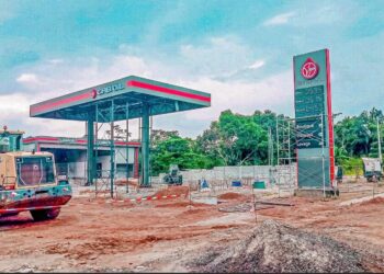 Minvoul : vers une mobilité facilitée grâce à une nouvelle station-service